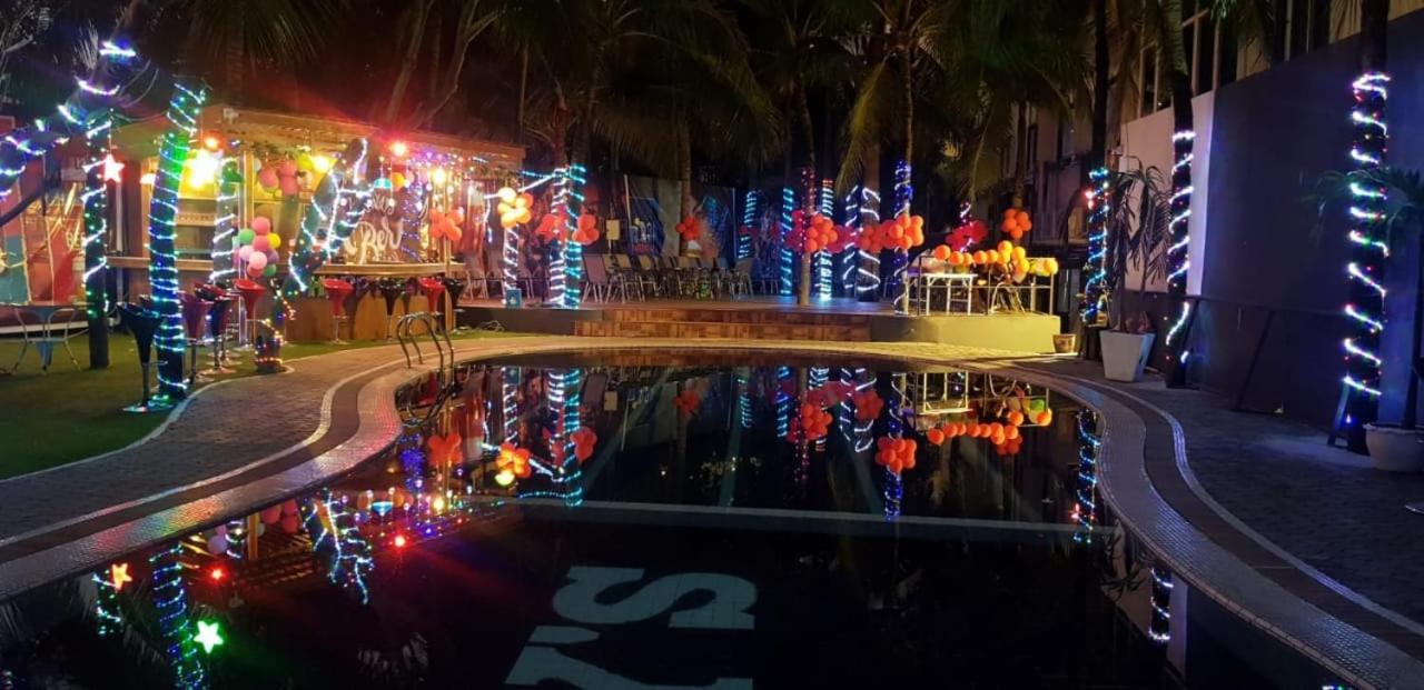 Fortune Sapphire Hotel Pattaya Exterior foto