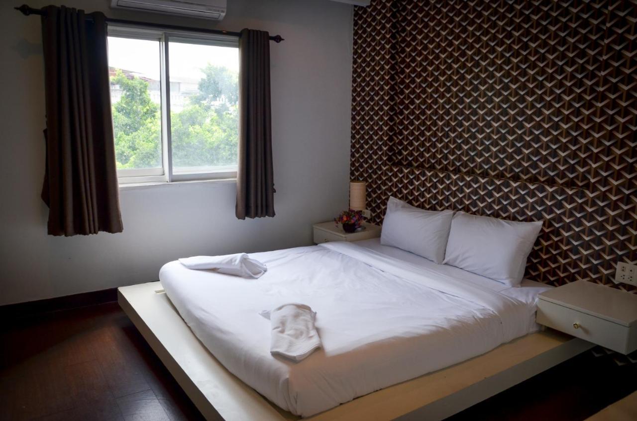 Fortune Sapphire Hotel Pattaya Exterior foto