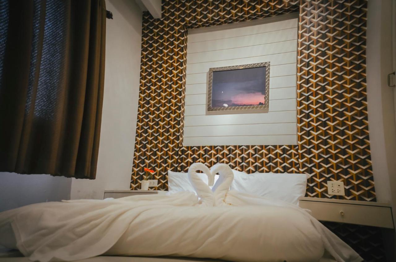Fortune Sapphire Hotel Pattaya Exterior foto