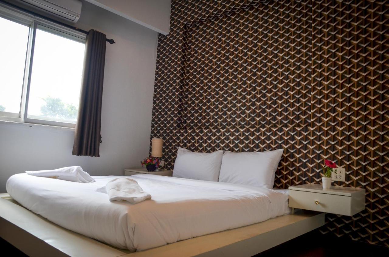 Fortune Sapphire Hotel Pattaya Exterior foto