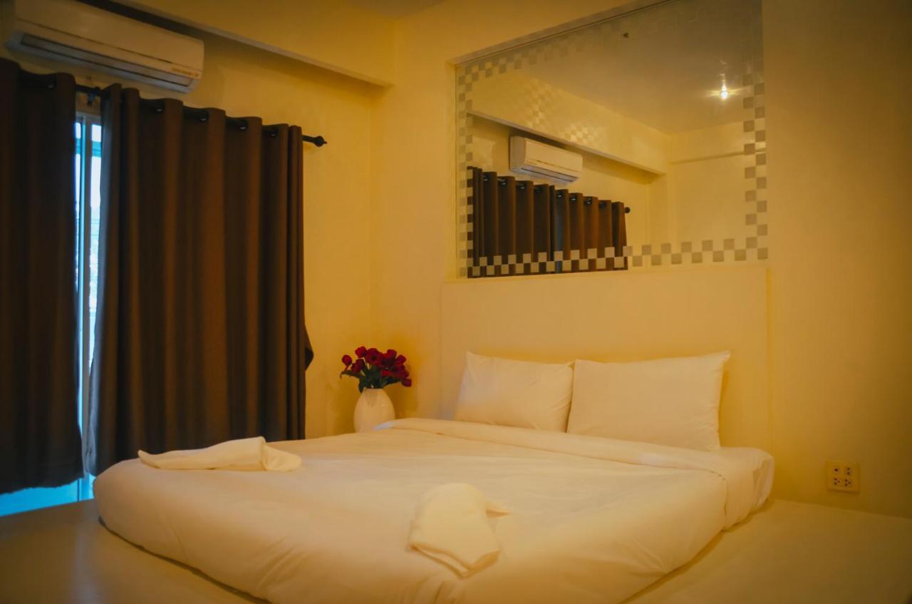 Fortune Sapphire Hotel Pattaya Exterior foto