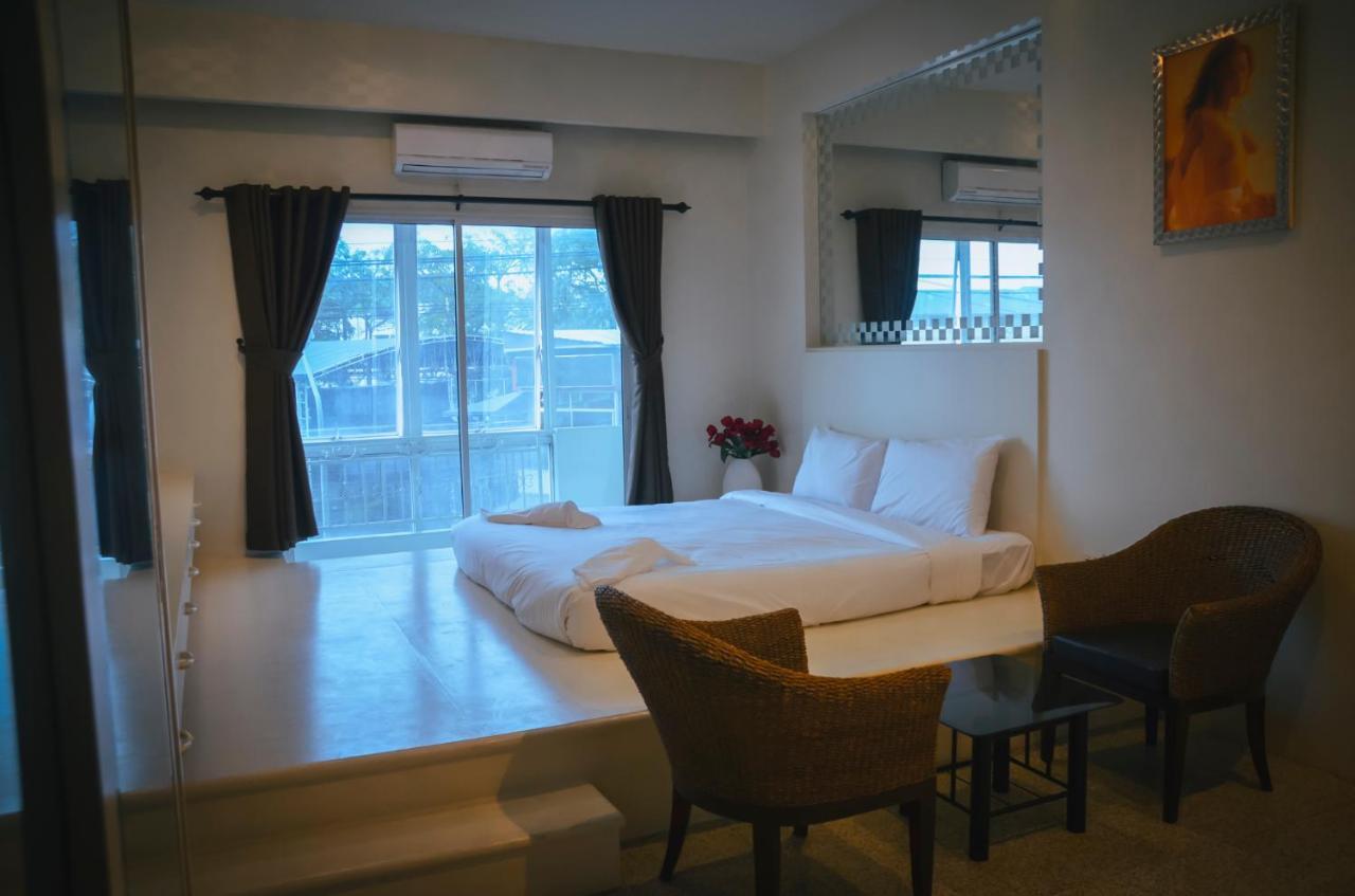 Fortune Sapphire Hotel Pattaya Exterior foto