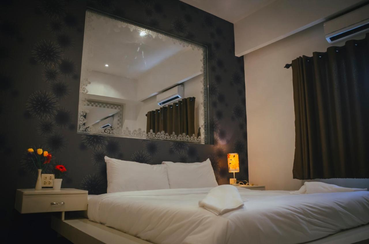 Fortune Sapphire Hotel Pattaya Exterior foto