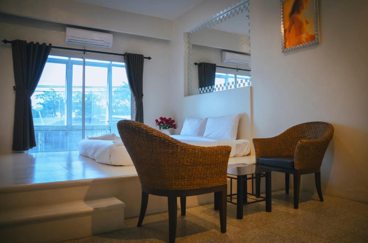 Fortune Sapphire Hotel Pattaya Exterior foto