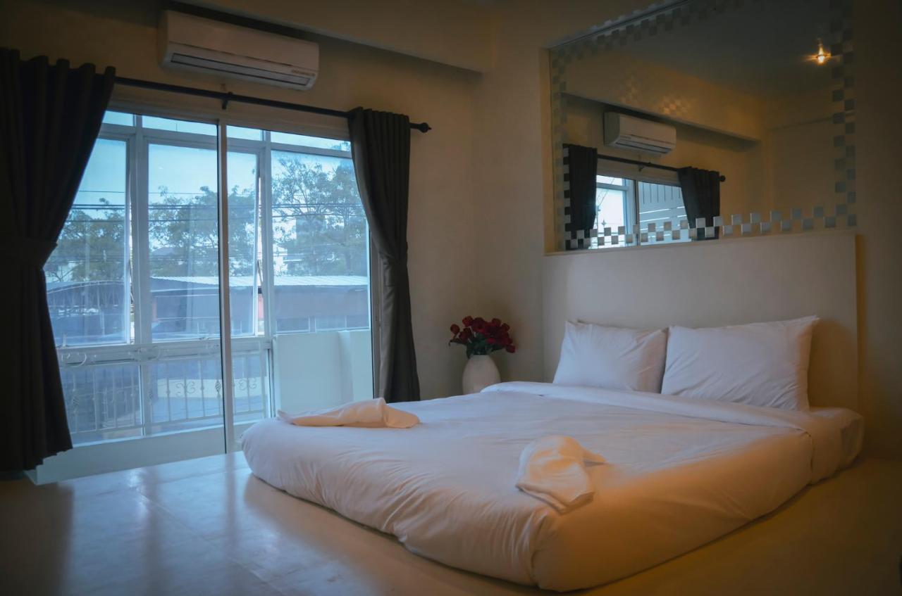 Fortune Sapphire Hotel Pattaya Exterior foto