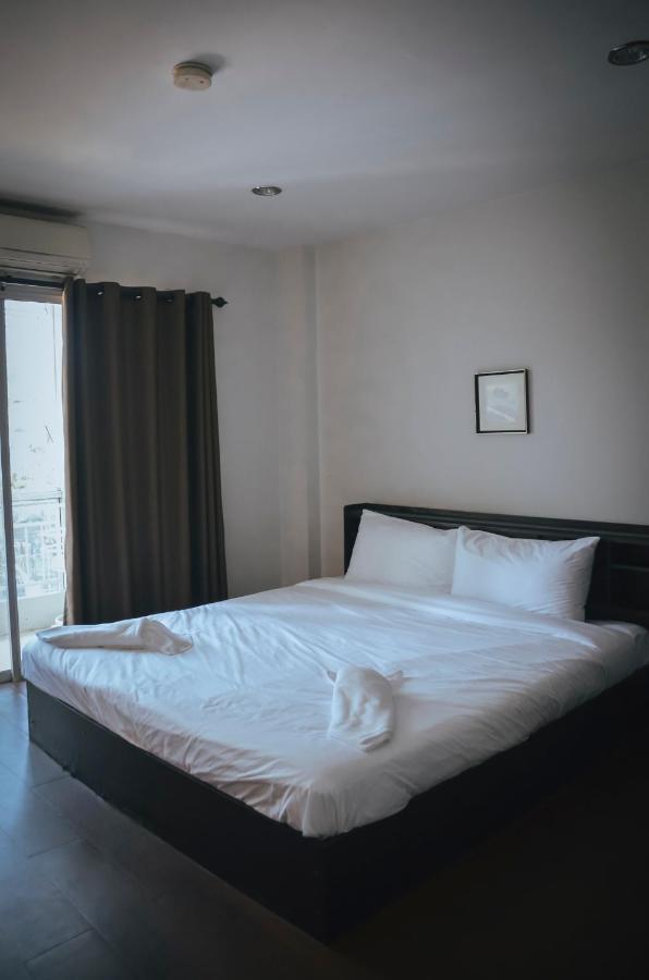 Fortune Sapphire Hotel Pattaya Exterior foto