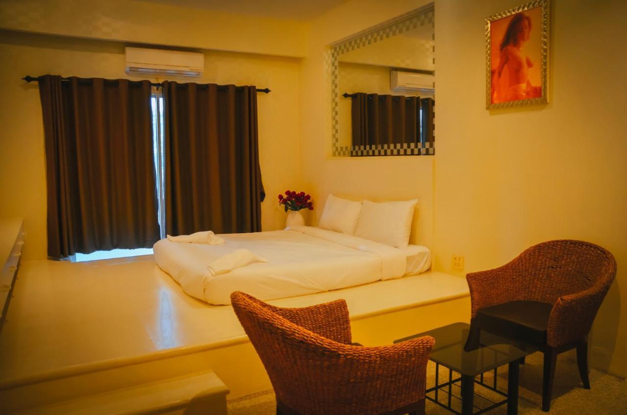 Fortune Sapphire Hotel Pattaya Exterior foto