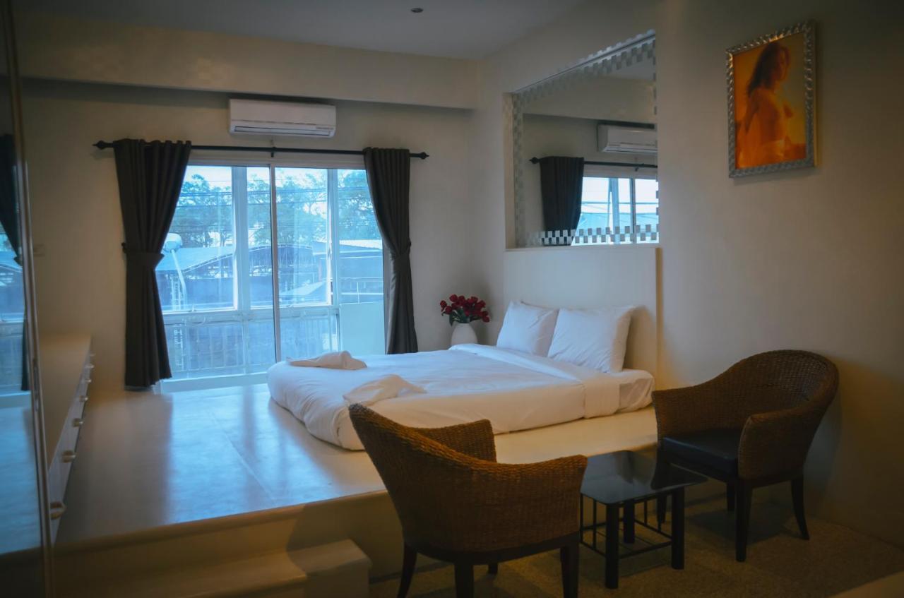 Fortune Sapphire Hotel Pattaya Exterior foto