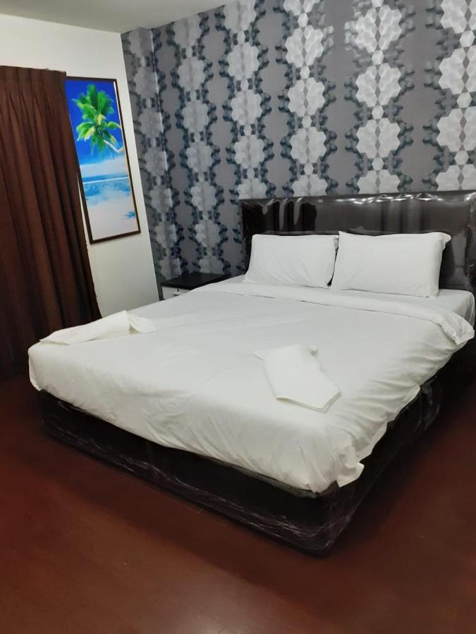 Fortune Sapphire Hotel Pattaya Exterior foto