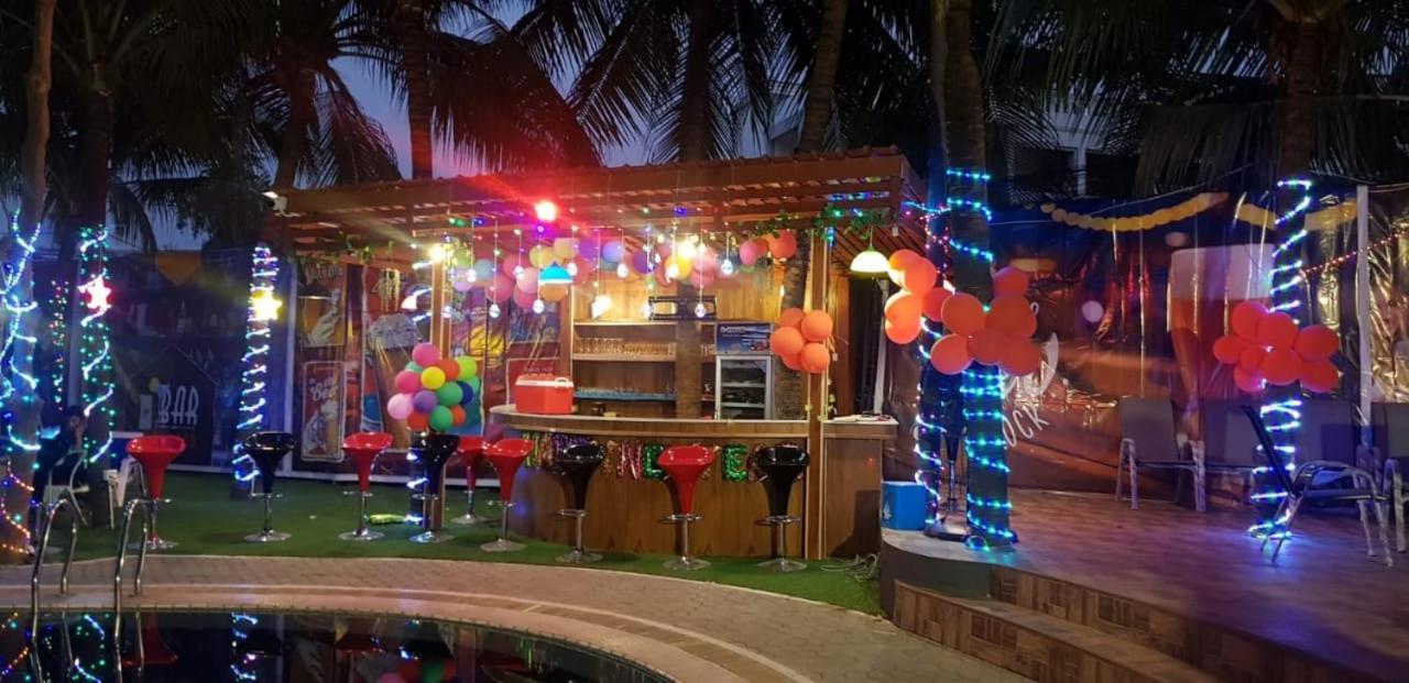 Fortune Sapphire Hotel Pattaya Exterior foto